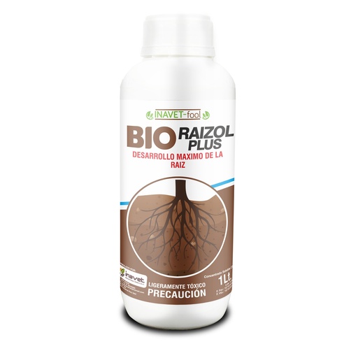 INAVET FERTIL - RAIZOL PLUS - 1LT (HISTORIAL 2020-JUL 2024)